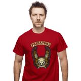 ShirtPunch Predators, view 2