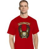 ShirtPunch Predators, view 4