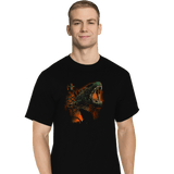 ShirtPunch Prehistoric Kaiju, view 4