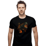 ShirtPunch Prehistoric Kaiju, view 5