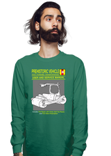 ShirtPunch Prehistoric Service Manual, view 4