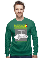 ShirtPunch Prehistoric Service Manual, view 5