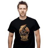 ShirtPunch Prehistoric TPK, view 2