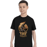 ShirtPunch Prehistoric TPK, view 3
