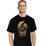 ShirtPunch Prehistoric TPK, view 4