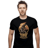 ShirtPunch Prehistoric TPK, view 5