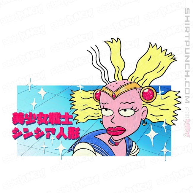 ShirtPunch Pretty Guardian Cynthia