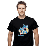 ShirtPunch Pretty Guardian Trainer Neptune, view 2
