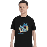 ShirtPunch Pretty Guardian Trainer Neptune, view 3