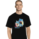 ShirtPunch Pretty Guardian Trainer Neptune, view 4