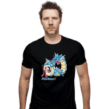 ShirtPunch Pretty Guardian Trainer Neptune, view 5