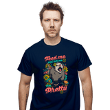 ShirtPunch Pretty Hungry Possum, view 2