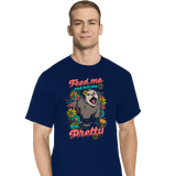 ShirtPunch Pretty Hungry Possum, view 4