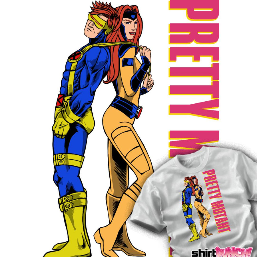 ShirtPunch Pretty Mutant
