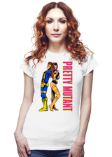 ShirtPunch Pretty Mutant, view 3