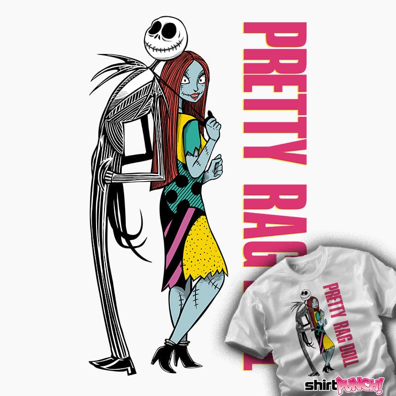 ShirtPunch Pretty Rag Doll