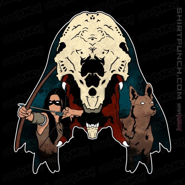 ShirtPunch Prey