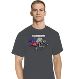 ShirtPunch Prime Hunter!, view 4