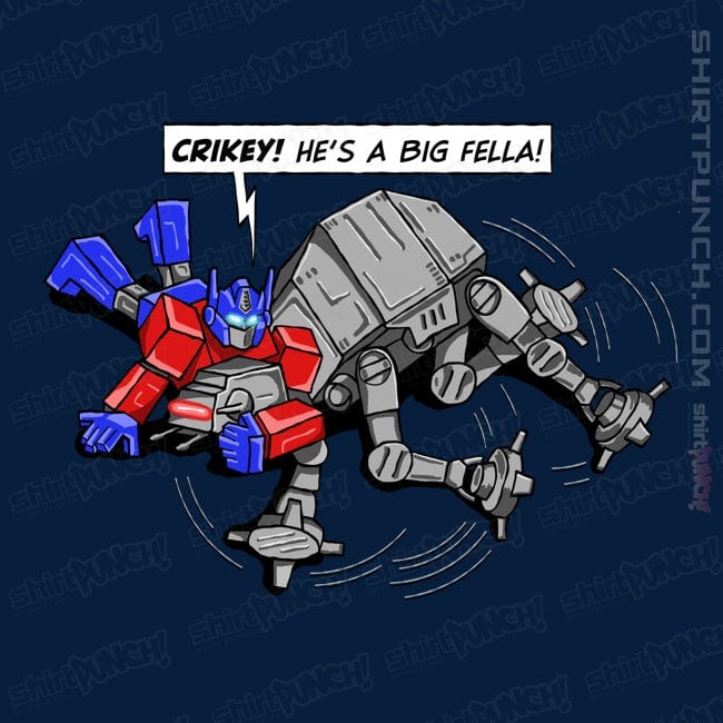 ShirtPunch Prime Hunter