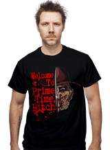 ShirtPunch Prime Time Fred, view 2