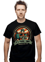 ShirtPunch Prime Time, view 2