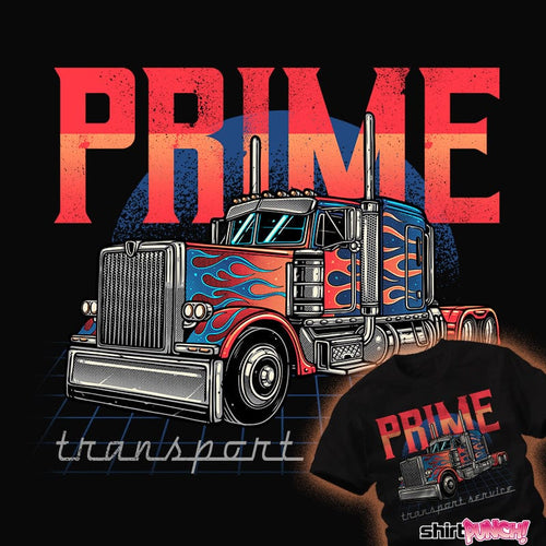 ShirtPunch Prime Transport