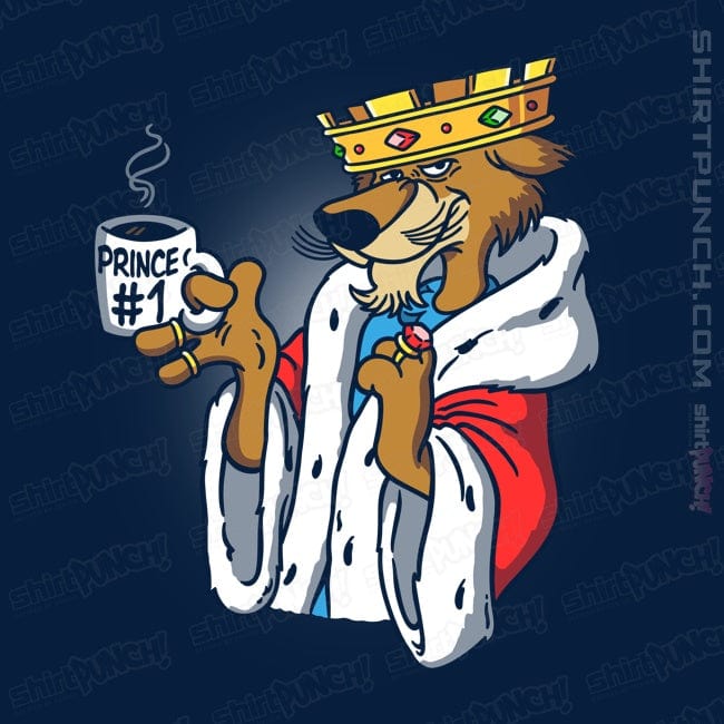 ShirtPunch Prince #1