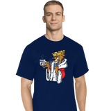 ShirtPunch Prince #1, view 4