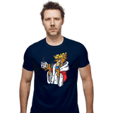 ShirtPunch Prince #1, view 5