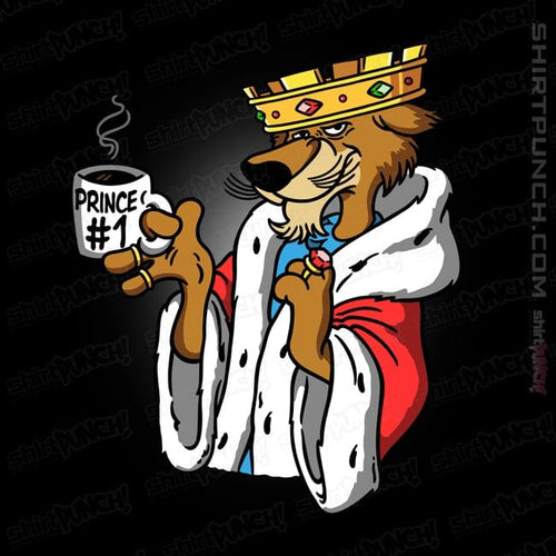 ShirtPunch Prince Number 1
