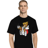ShirtPunch Prince Number 1, view 4