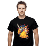 ShirtPunch Princess Rescue, view 2