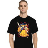 ShirtPunch Princess Rescue, view 4