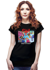 ShirtPunch Princess With Attitude, view 3