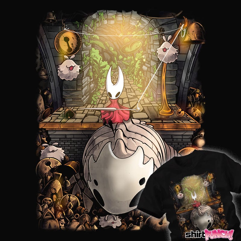 ShirtPunch Princess Without A Kingdom