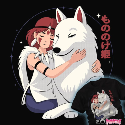 ShirtPunch Princess Wolf