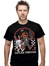 ShirtPunch Private Investigators, view 2