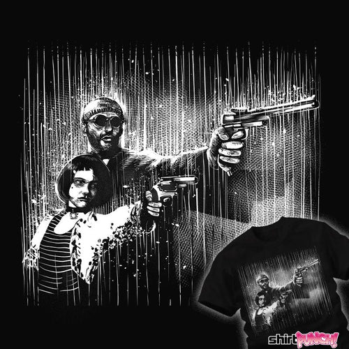 ShirtPunch Professional Under The Rain