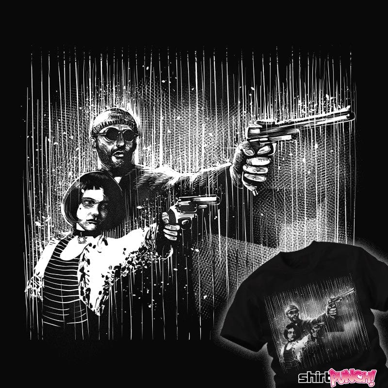 ShirtPunch Professional Under The Rain