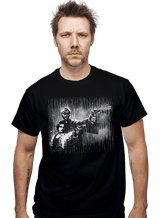 ShirtPunch Professional Under The Rain, view 2