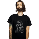 ShirtPunch Project Badass, view 2