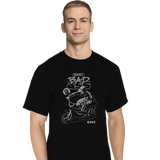 ShirtPunch Project Badass, view 4