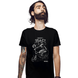 ShirtPunch Project Badass, view 5