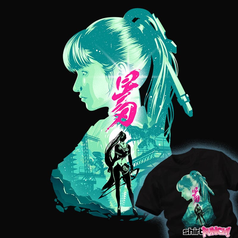 ShirtPunch Project Eve