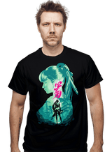 ShirtPunch Project Eve, view 2