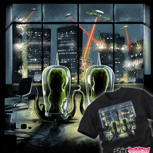 ShirtPunch Project Rigel