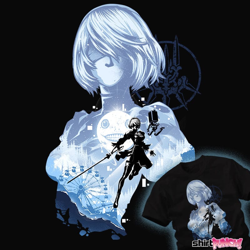 ShirtPunch Project YoRHa