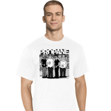 ShirtPunch Propane., view 4
