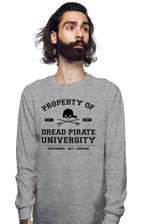ShirtPunch Property Of Dread Pirate University, view 4