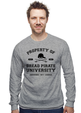 ShirtPunch Property Of Dread Pirate University, view 5